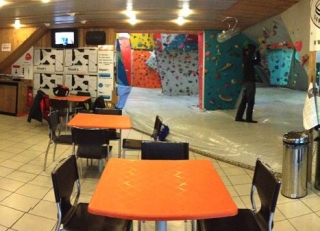  维勒班攀岩中心 